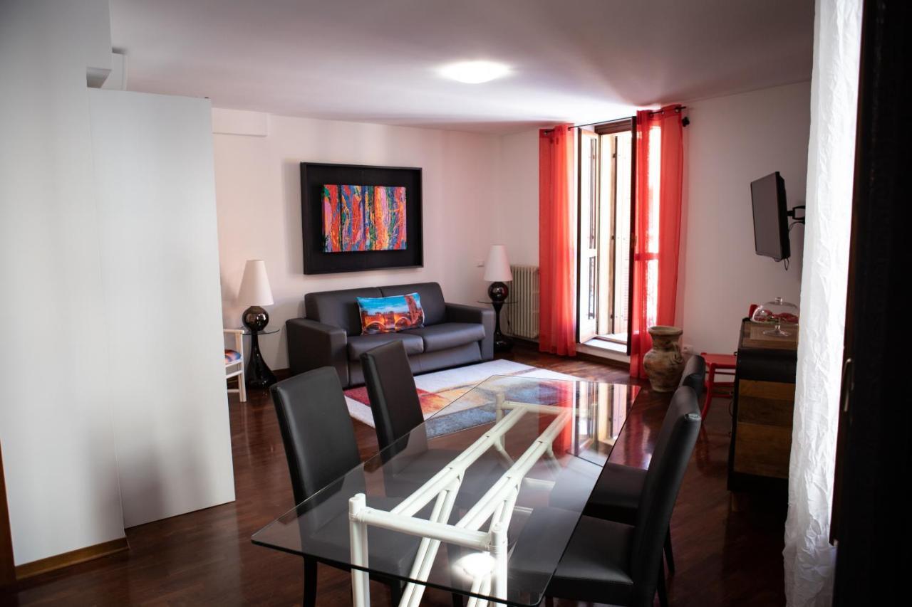 Amanti Due Apartments فيرونا المظهر الخارجي الصورة