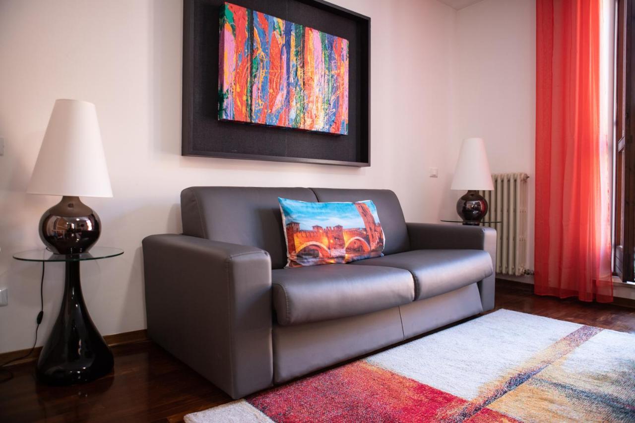 Amanti Due Apartments فيرونا المظهر الخارجي الصورة